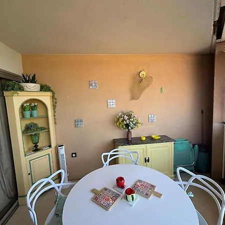 Les Pieds Dans La Mer A Avec Piscines Apartamento Cannes