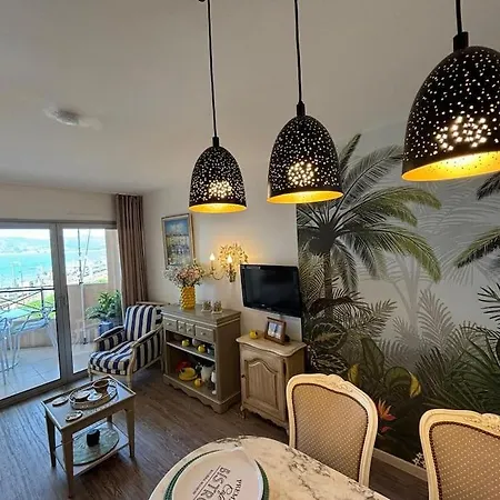 Apartamento Les Pieds Dans La Mer A Avec Piscines