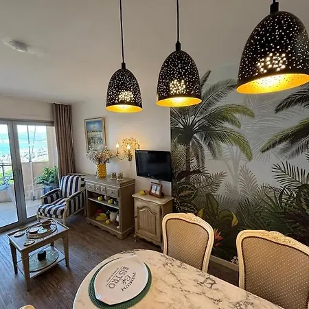 Apartamento Les Pieds Dans La Mer A Avec Piscines Cannes